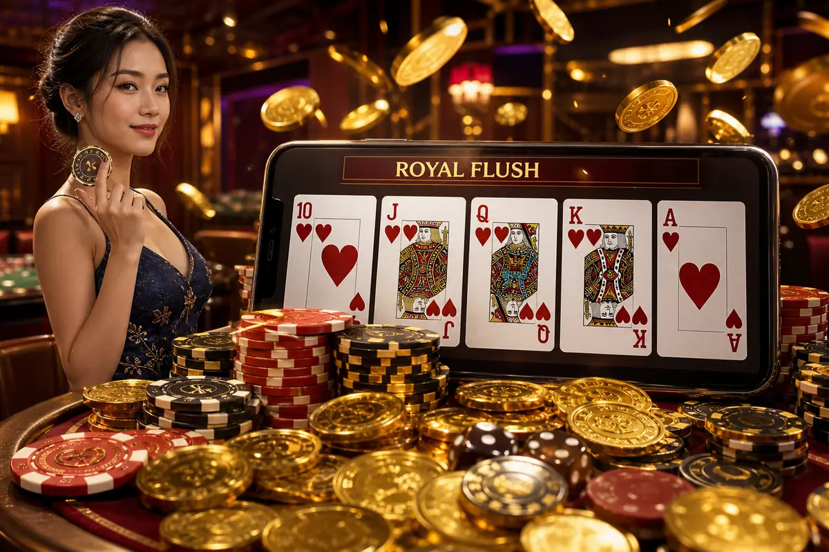 hehe555bet স্বাগত বোনাস অফার ক্যাসিনো